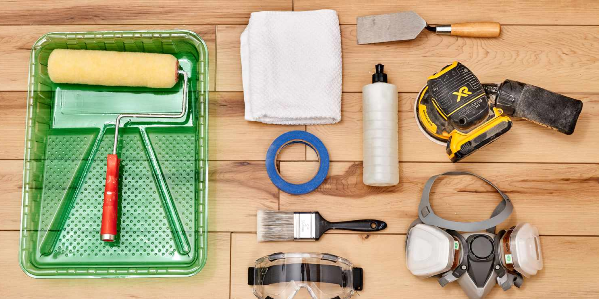 Tools and Supplies You Might Need to Take Paint off Concrete Tools and Supplies You Might Need to Take Paint off Concrete