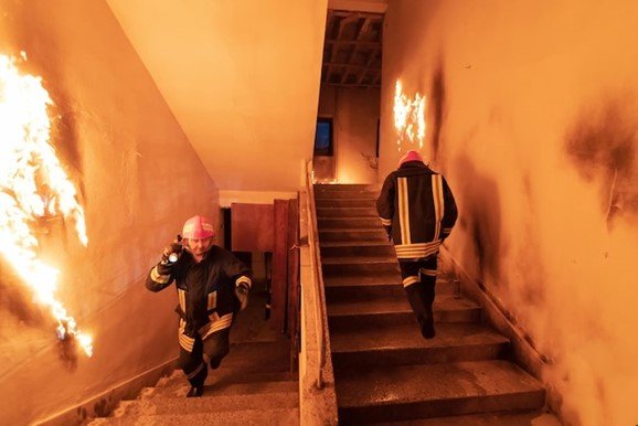 fire damage restoration Los Angeles
